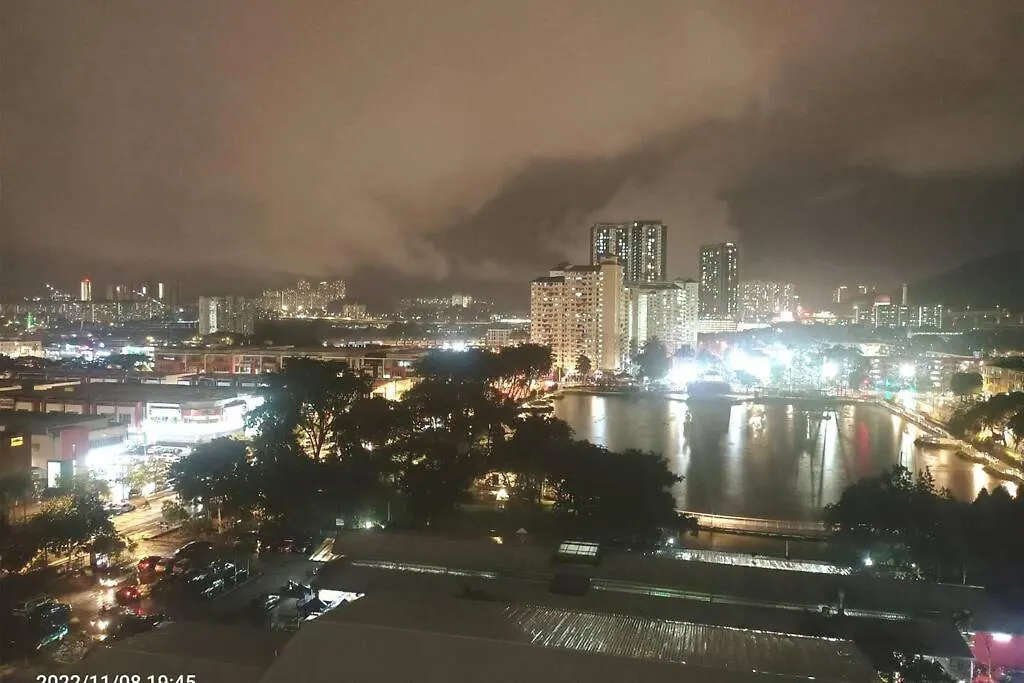 Apartment Residensi Rampai 2 - Lake View In Setapak Kuala Lumpur