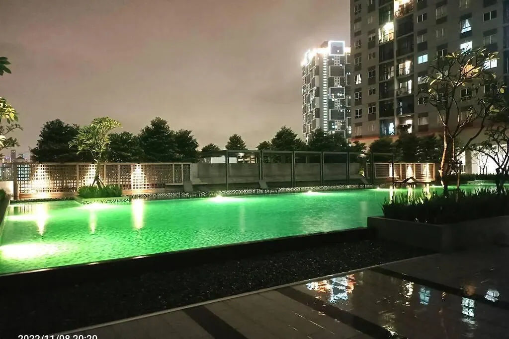 Residensi Rampai 2 - Lake View In Setapak location
